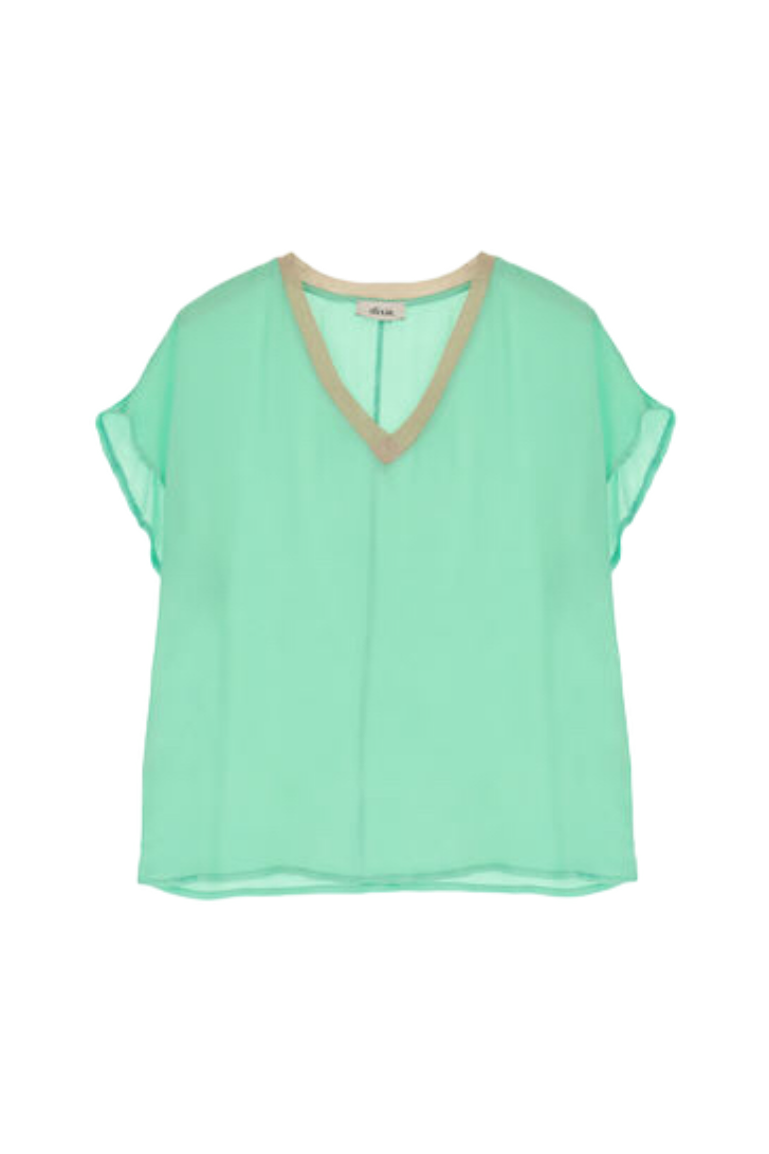 Dixie mint shirt