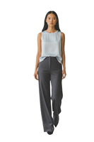 Vicolo light blue top