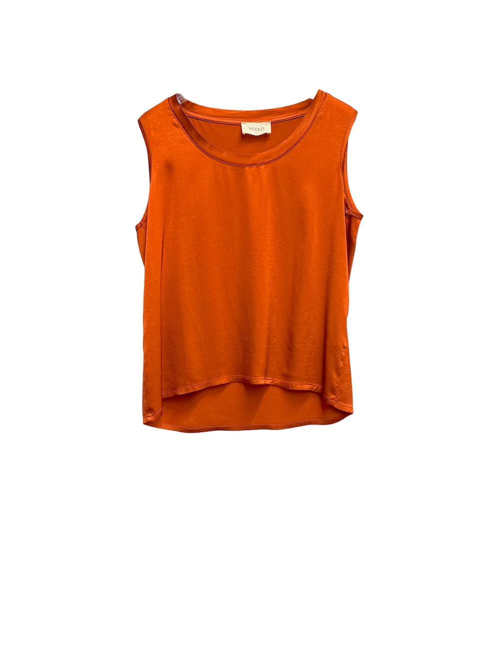 Vicolo rust top