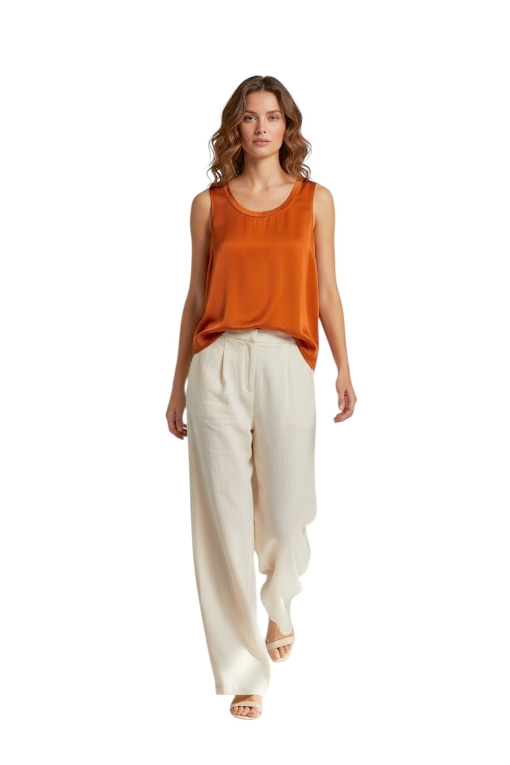 Vicolo rust top
