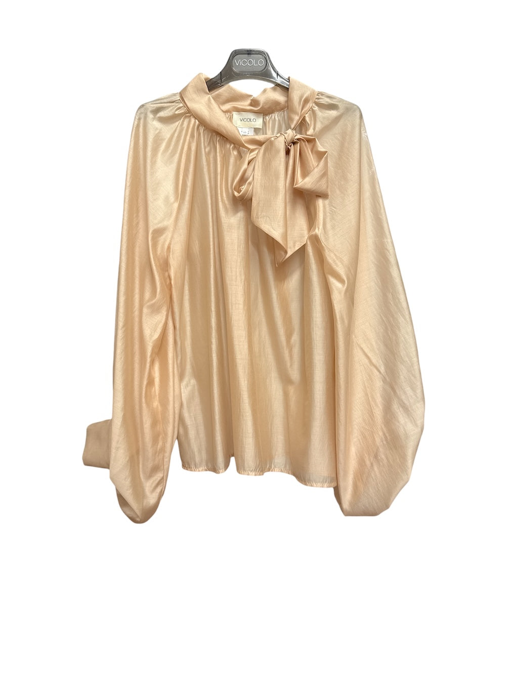 Vicolo light pink shirt