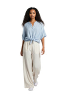 Vicolo light blue shirt