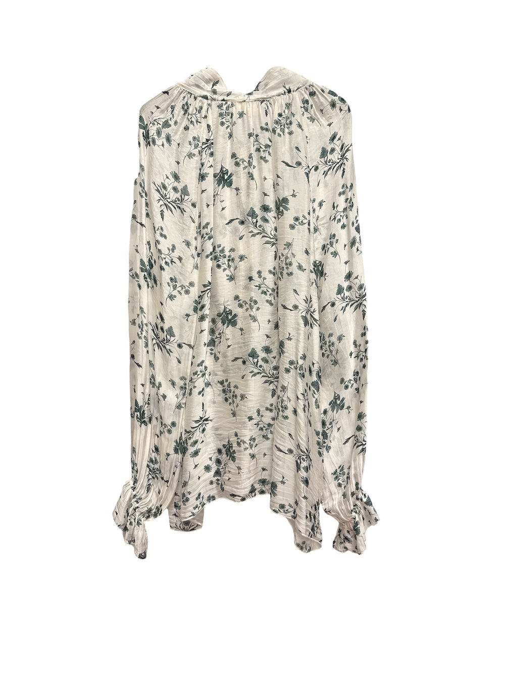 Vicolo green fantasy shirt