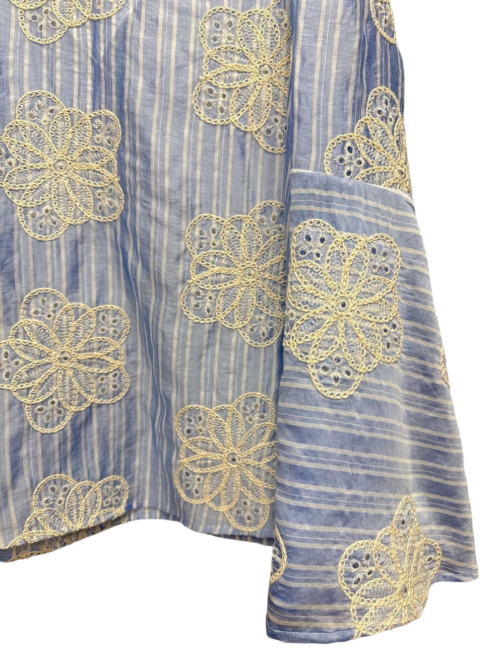 Vicolo light blue shirt