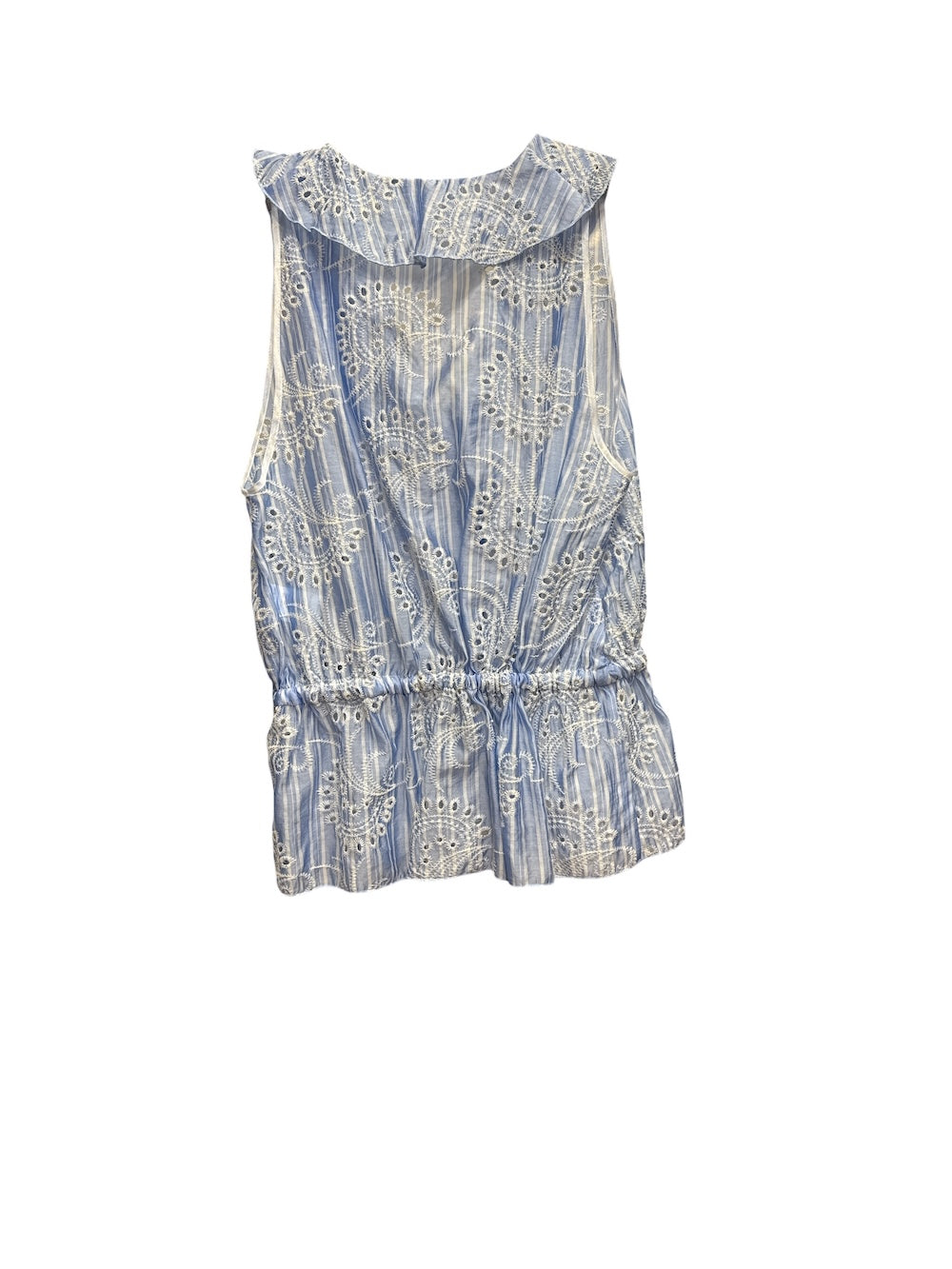 Vicolo light blue top