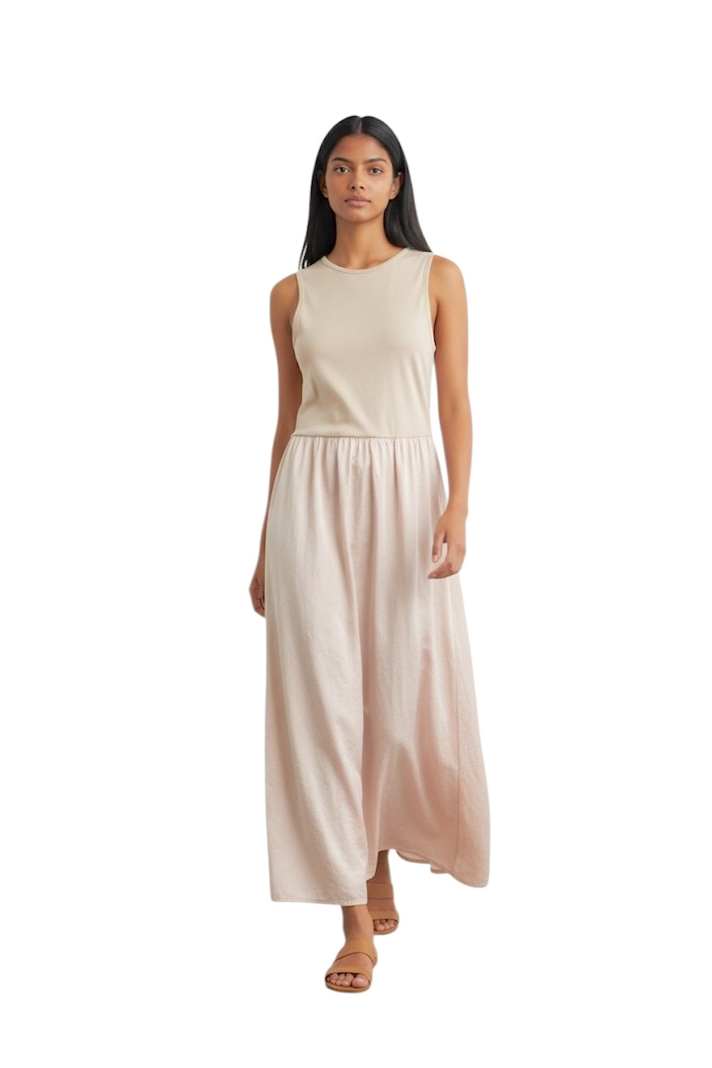 Vicolo pink dress