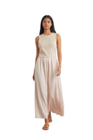 Vicolo pink dress