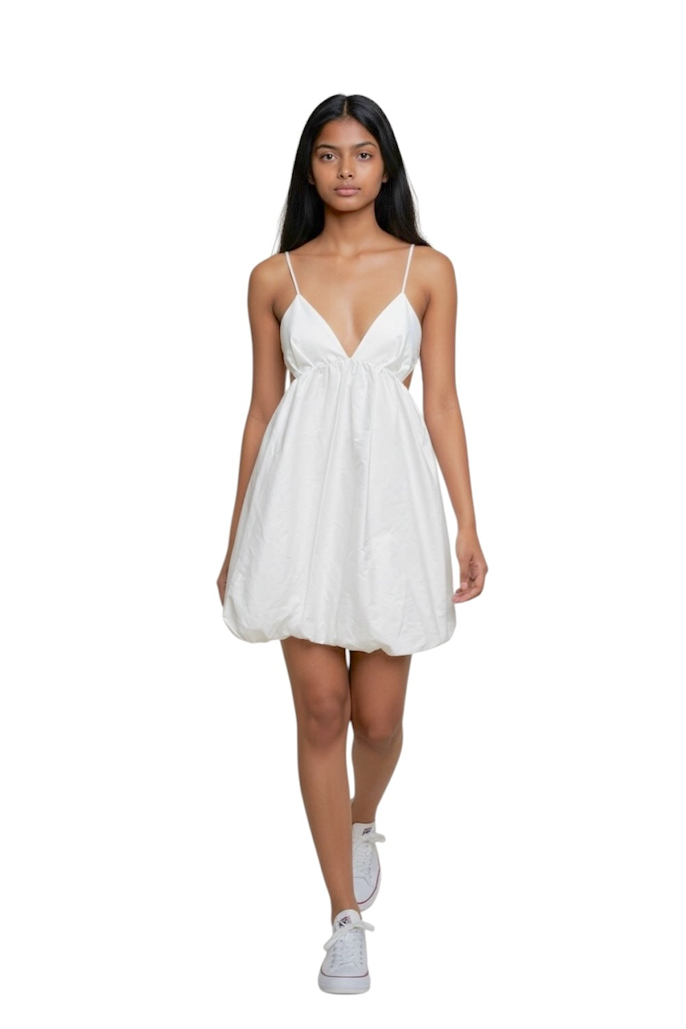 Vicolo white dress