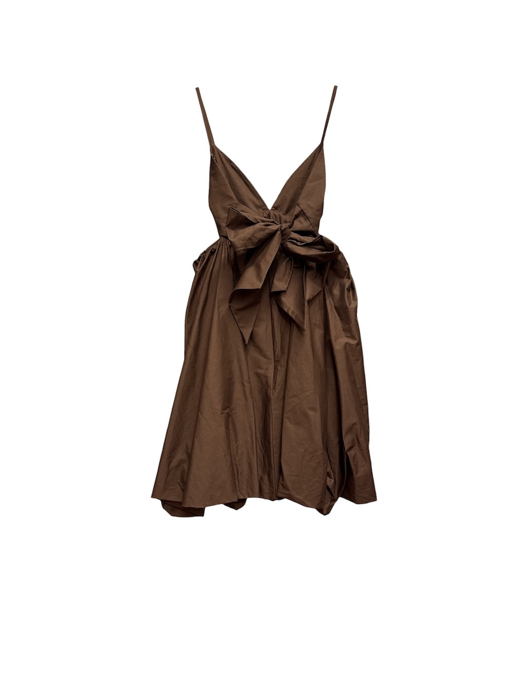 Vicolo brown dress