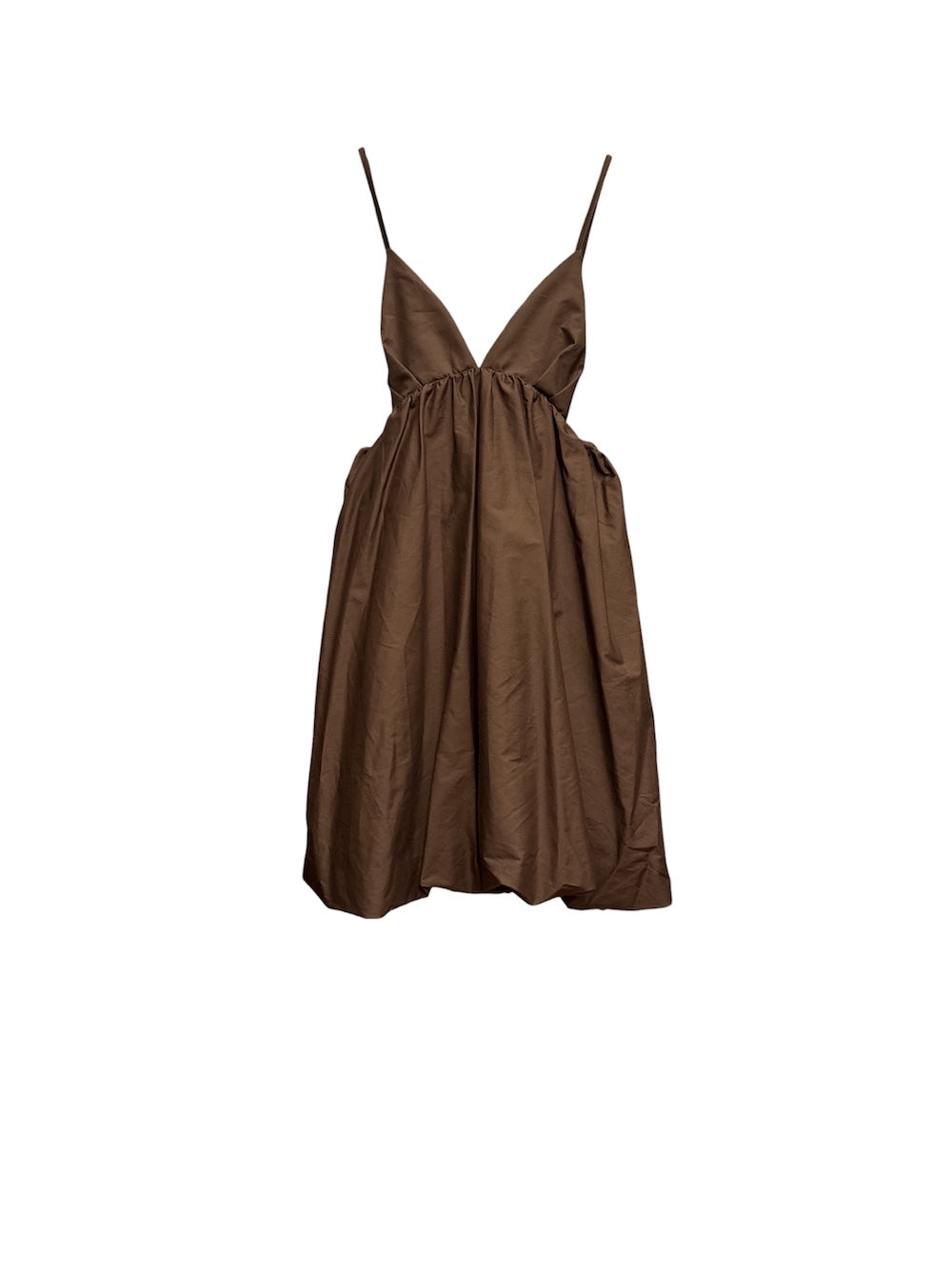 Vicolo brown dress