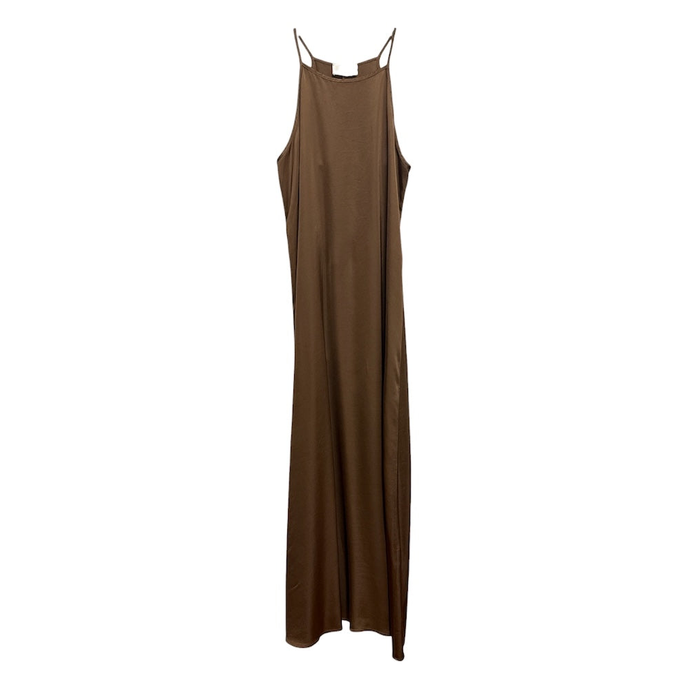 Vicolo brown dress