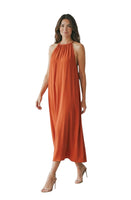 Vicolo papaia dress