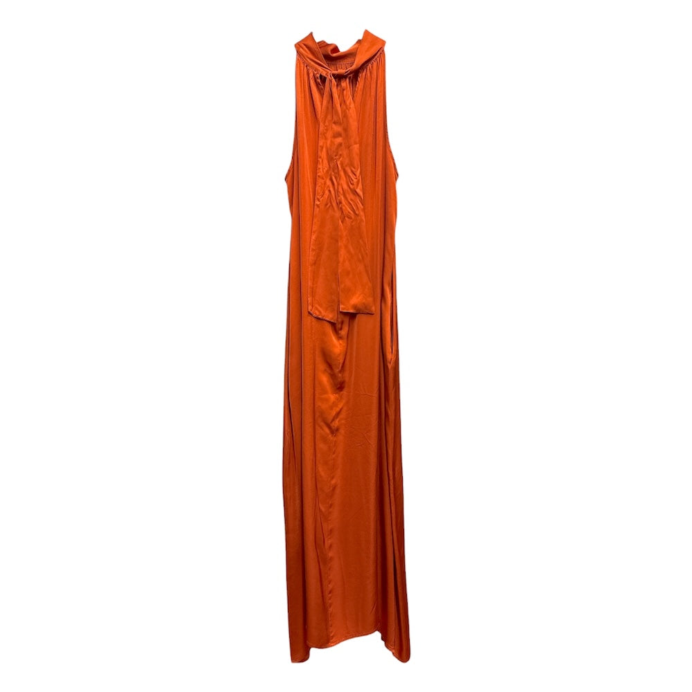 Vicolo papaya dress