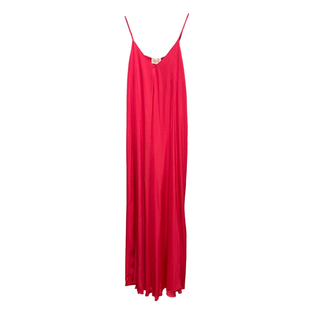 Vicolo coral dress