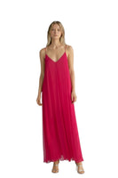 Vicolo coral dress