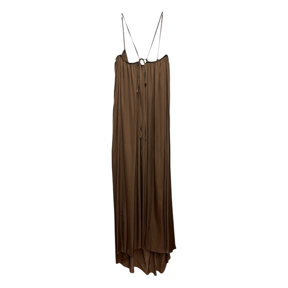 Vicolo brown dress
