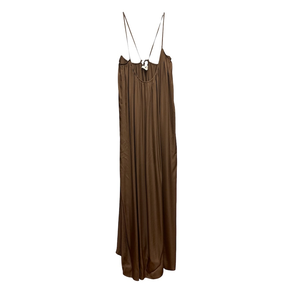 Vicolo brown dress