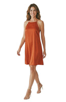Vicolo papaia dress