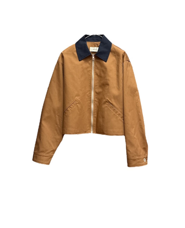 Vicolo camel jackets