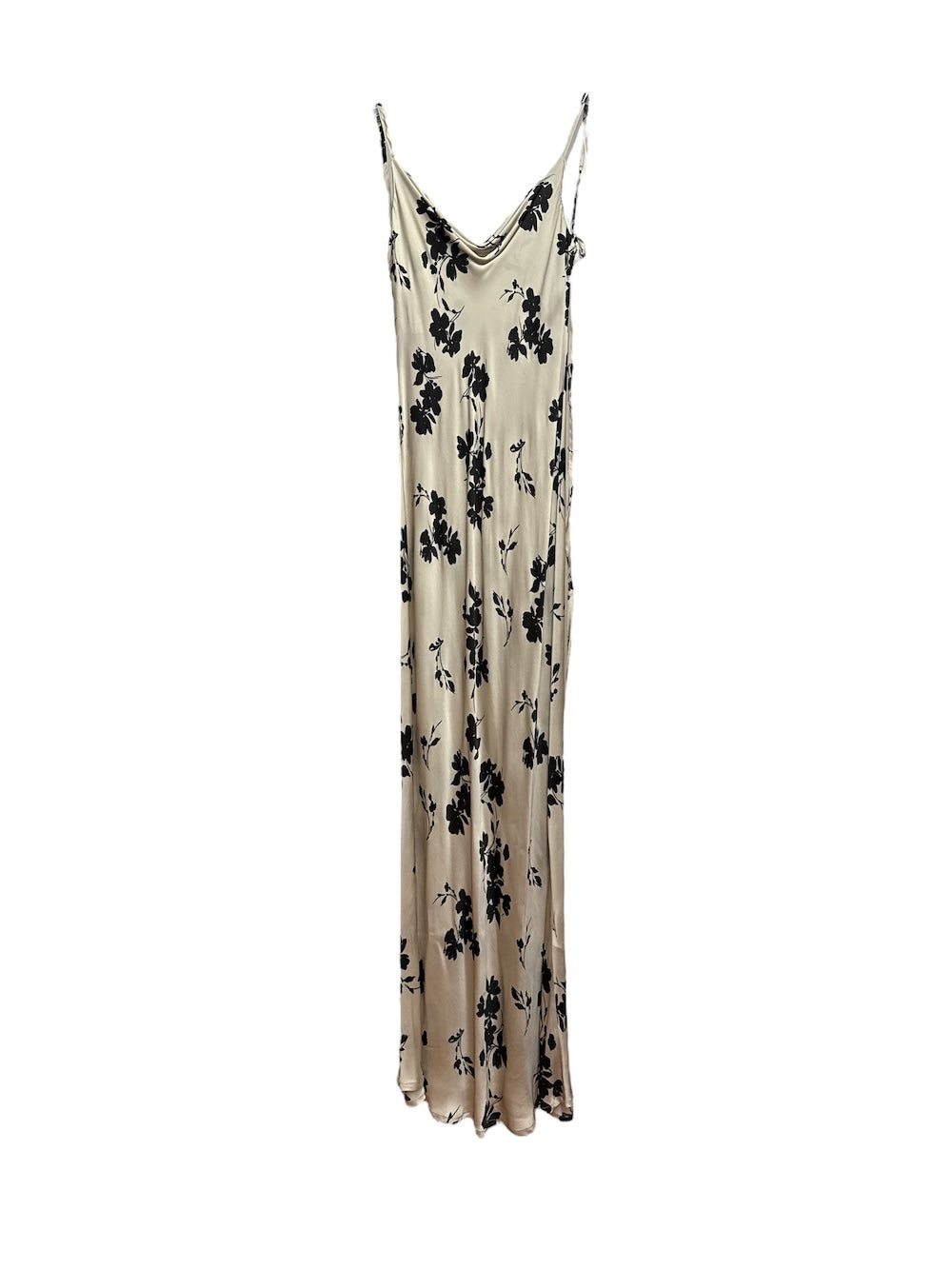 Vicolo ice black dress