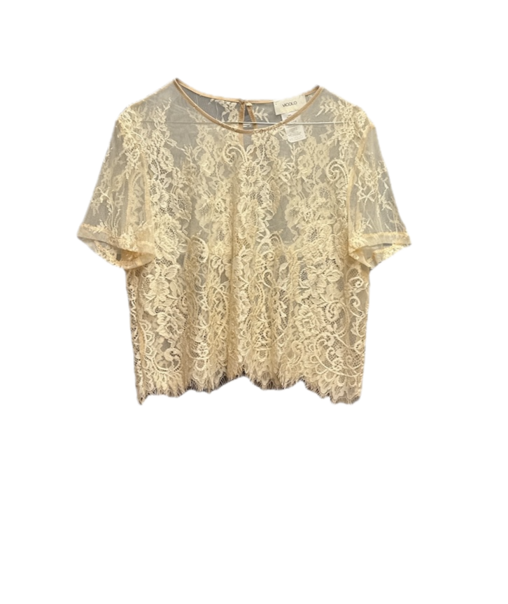 Vicolo butter shirt