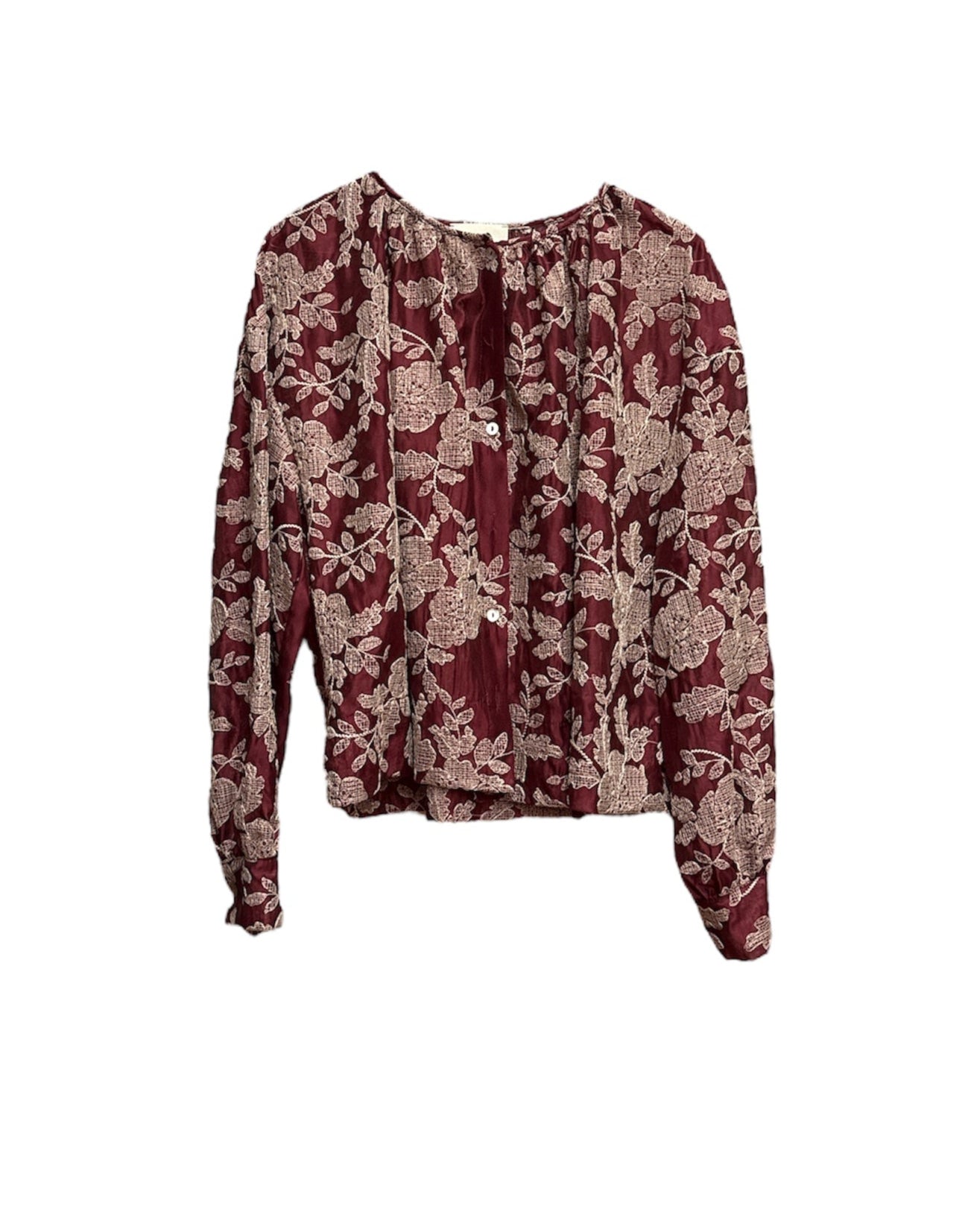Vicolo india red shirt
