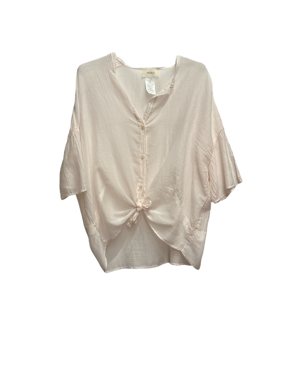 Vicolo light pink shirt