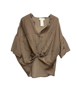 Vicolo brown shirt