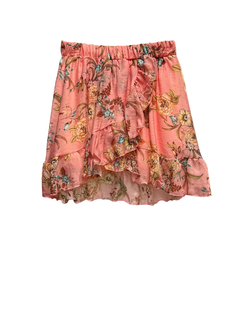 Vicolo pink fantasy skirt