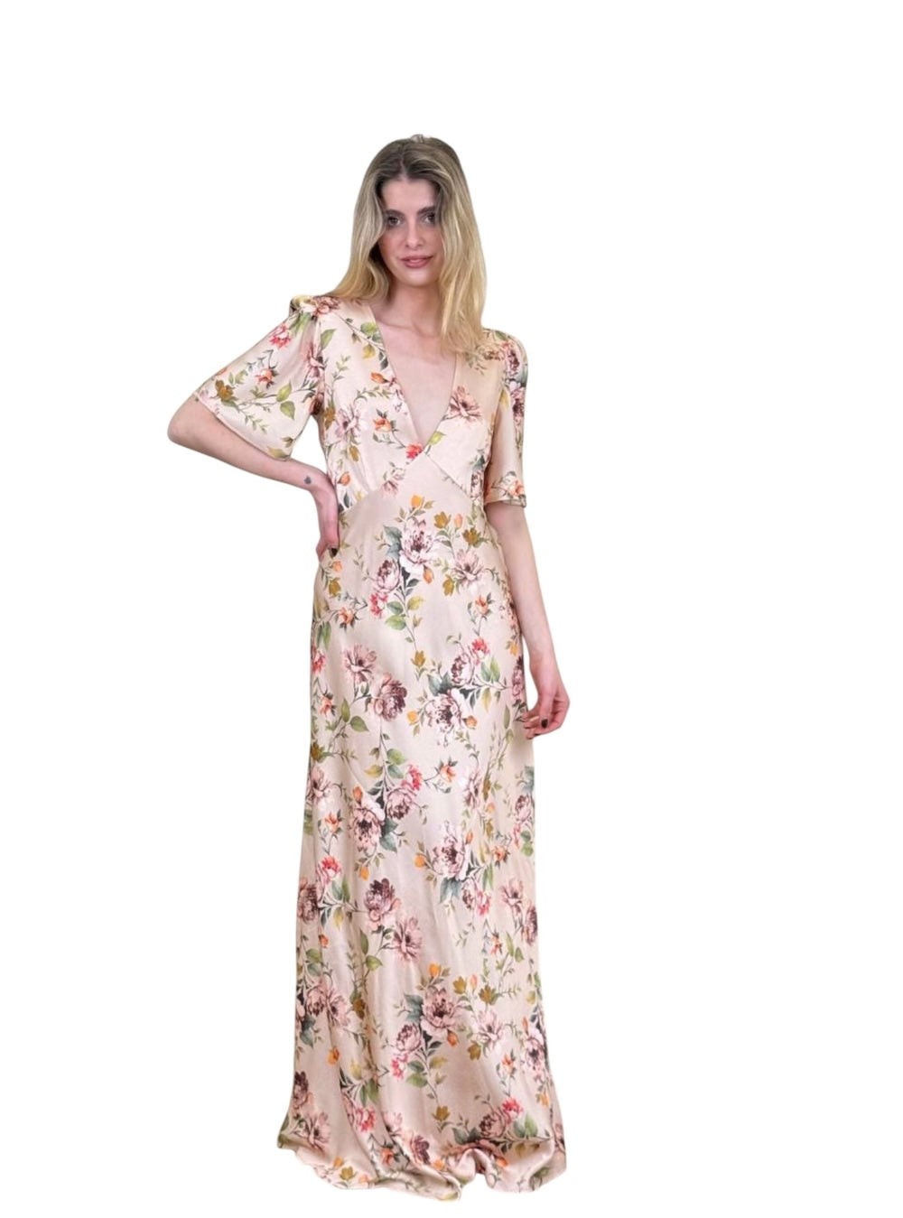 Vicolo light pink fantasy dress