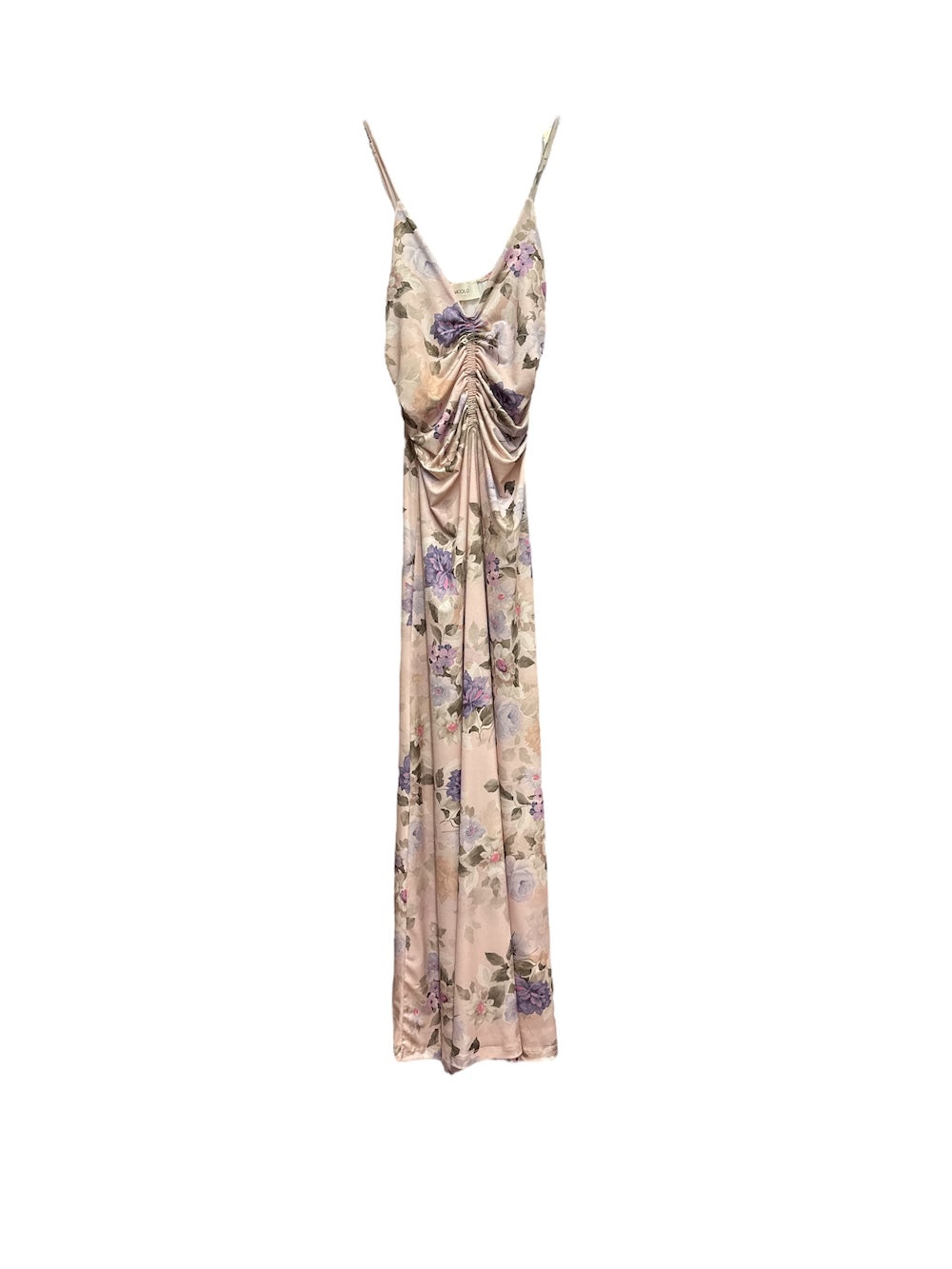Vicolo lilac dress