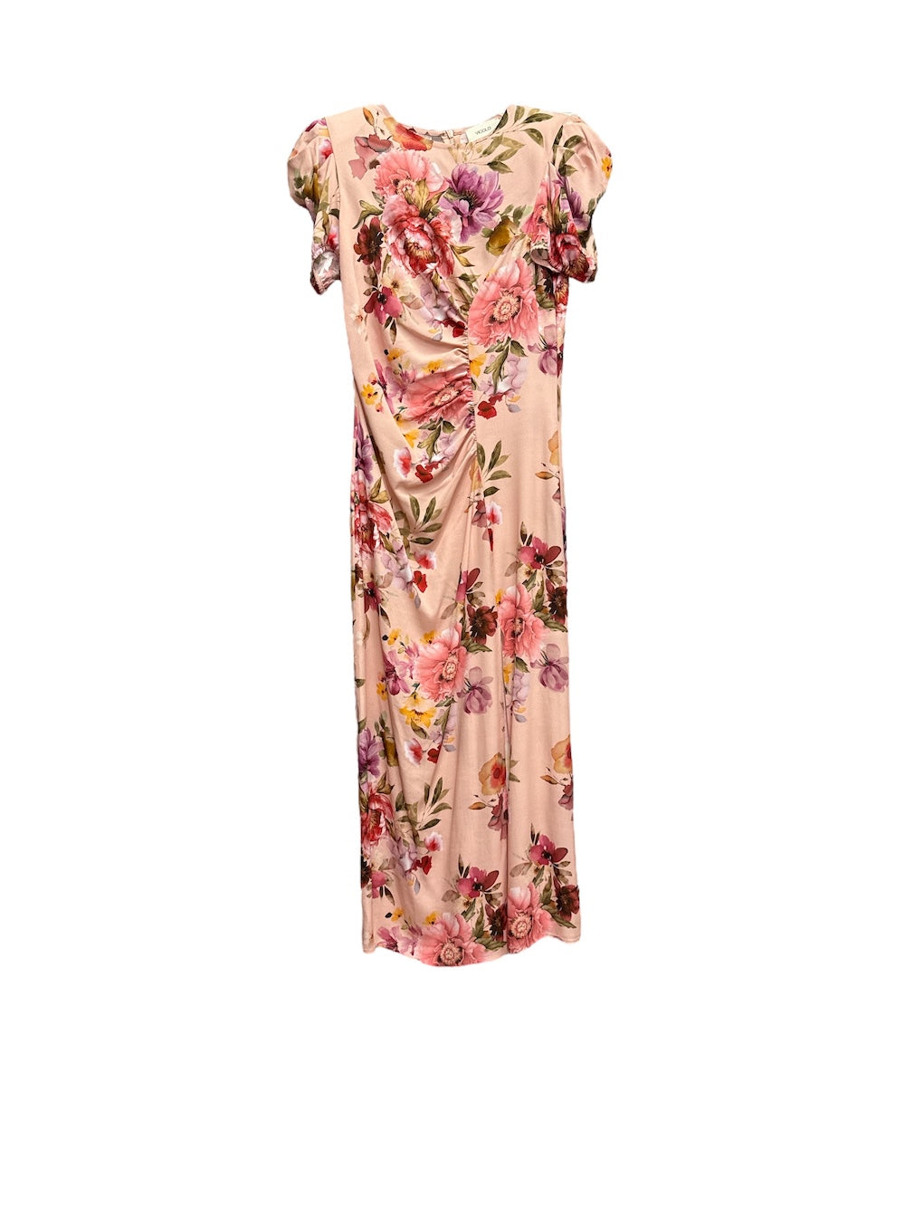 Vicolo pink fantasy dress