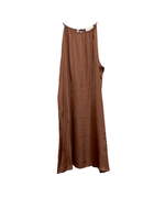Vicolo chocolate dress