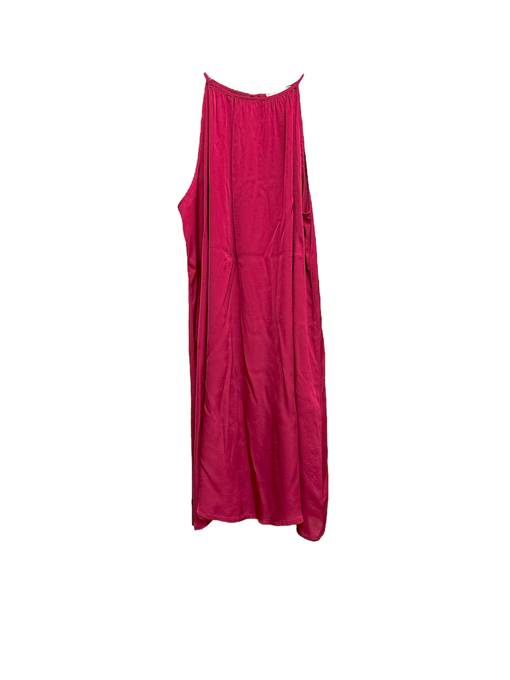 Vicolo black cherry dress