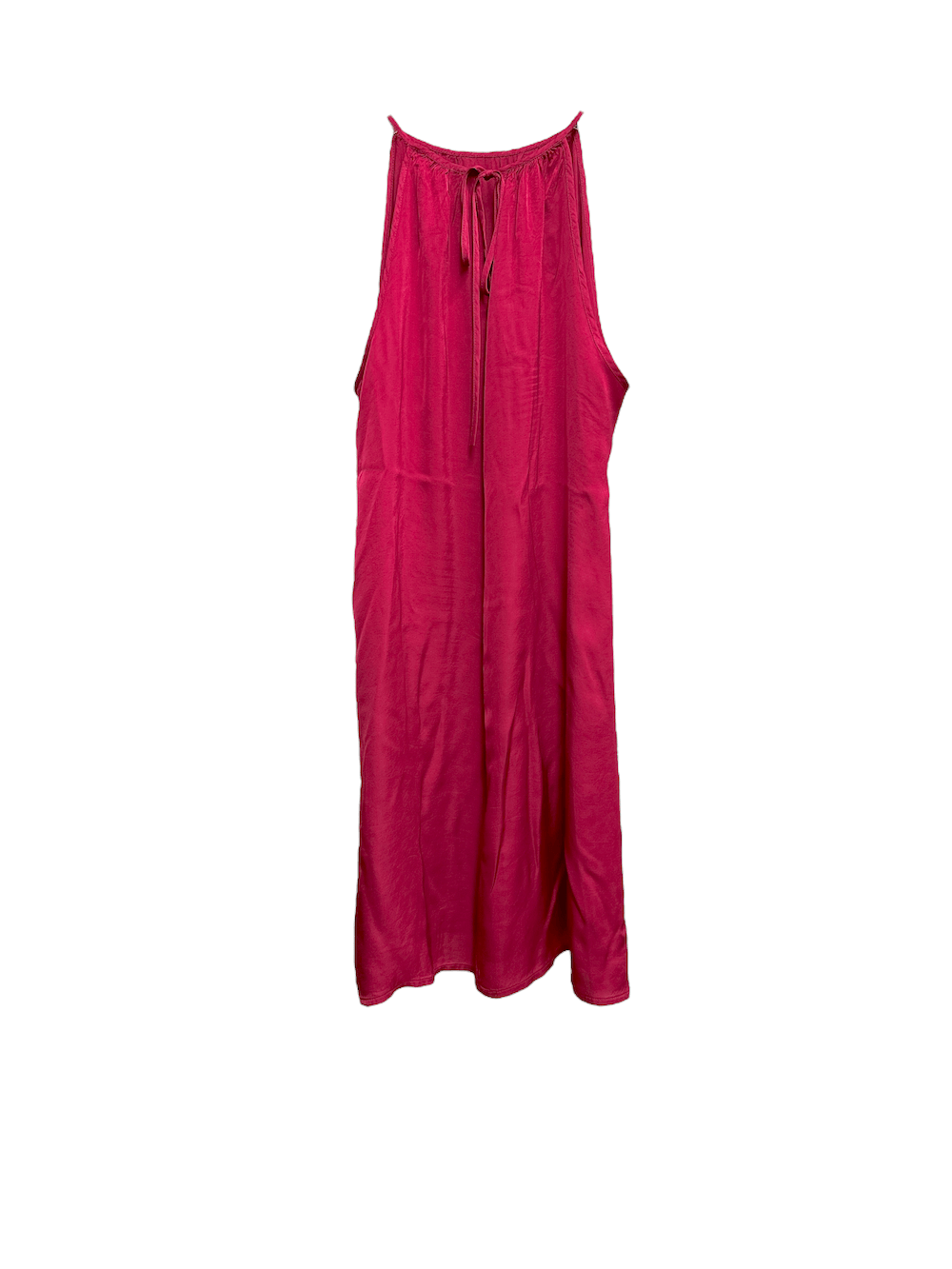 Vicolo black cherry dress