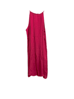 Vicolo black cherry dress