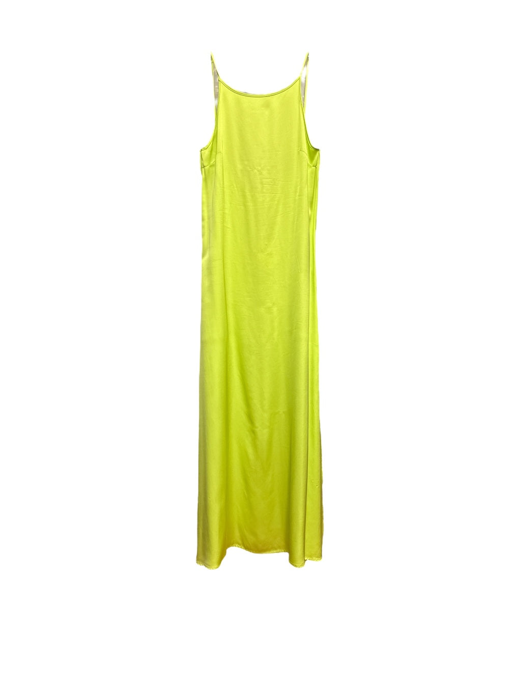 Vicolo lime dress