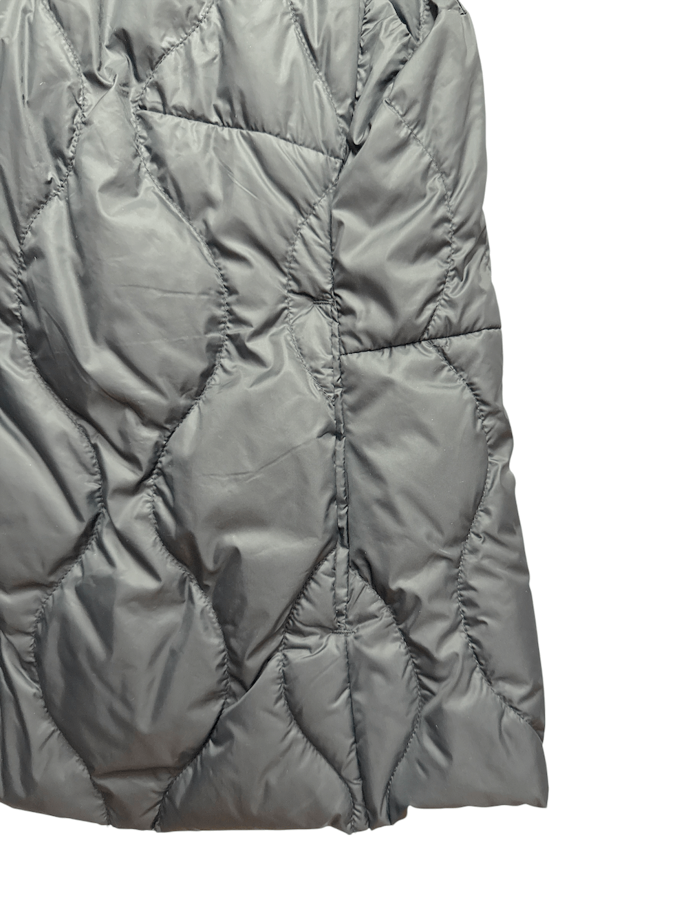 Vicolo black vest