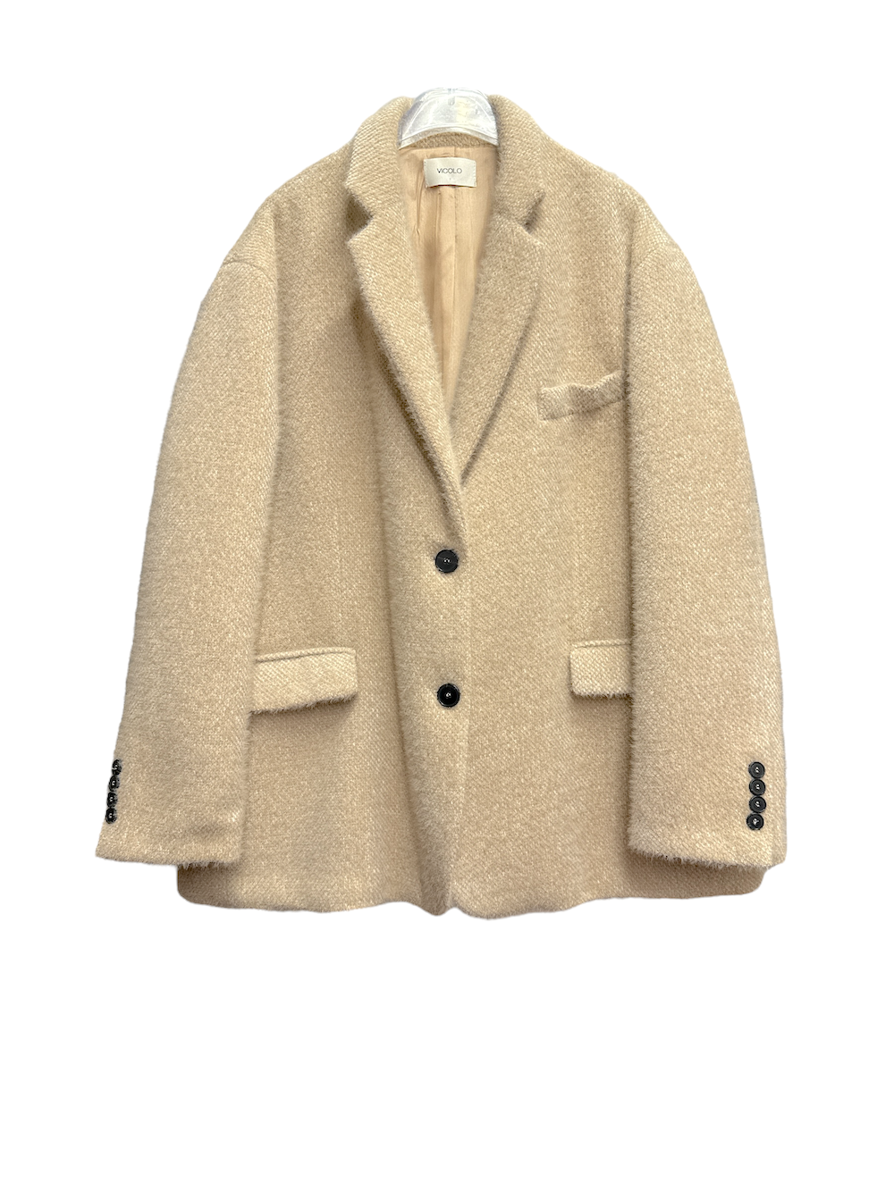 Vicolo cream jackets