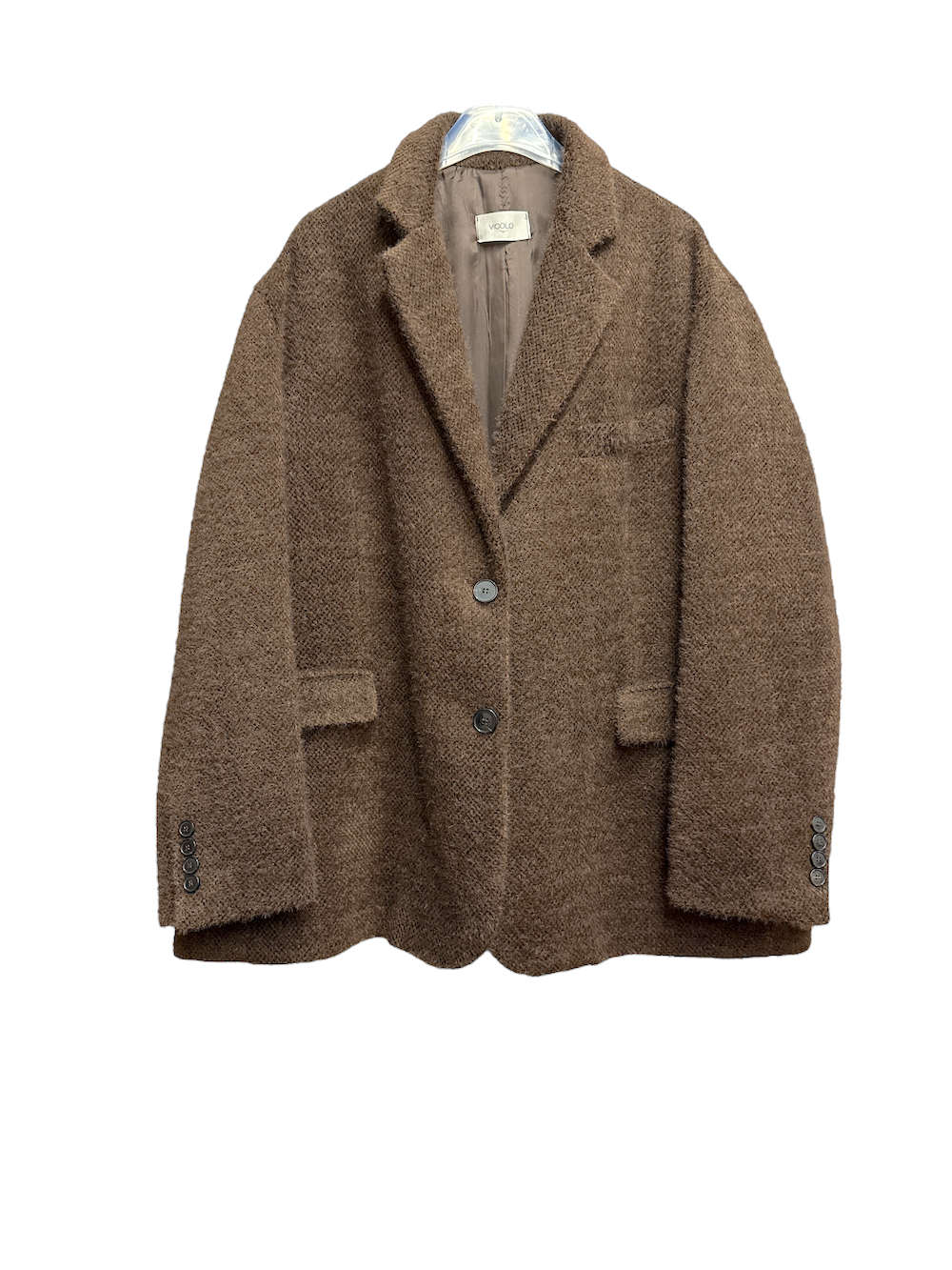 Vicolo brown jackets