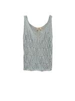 Le îls light blue top