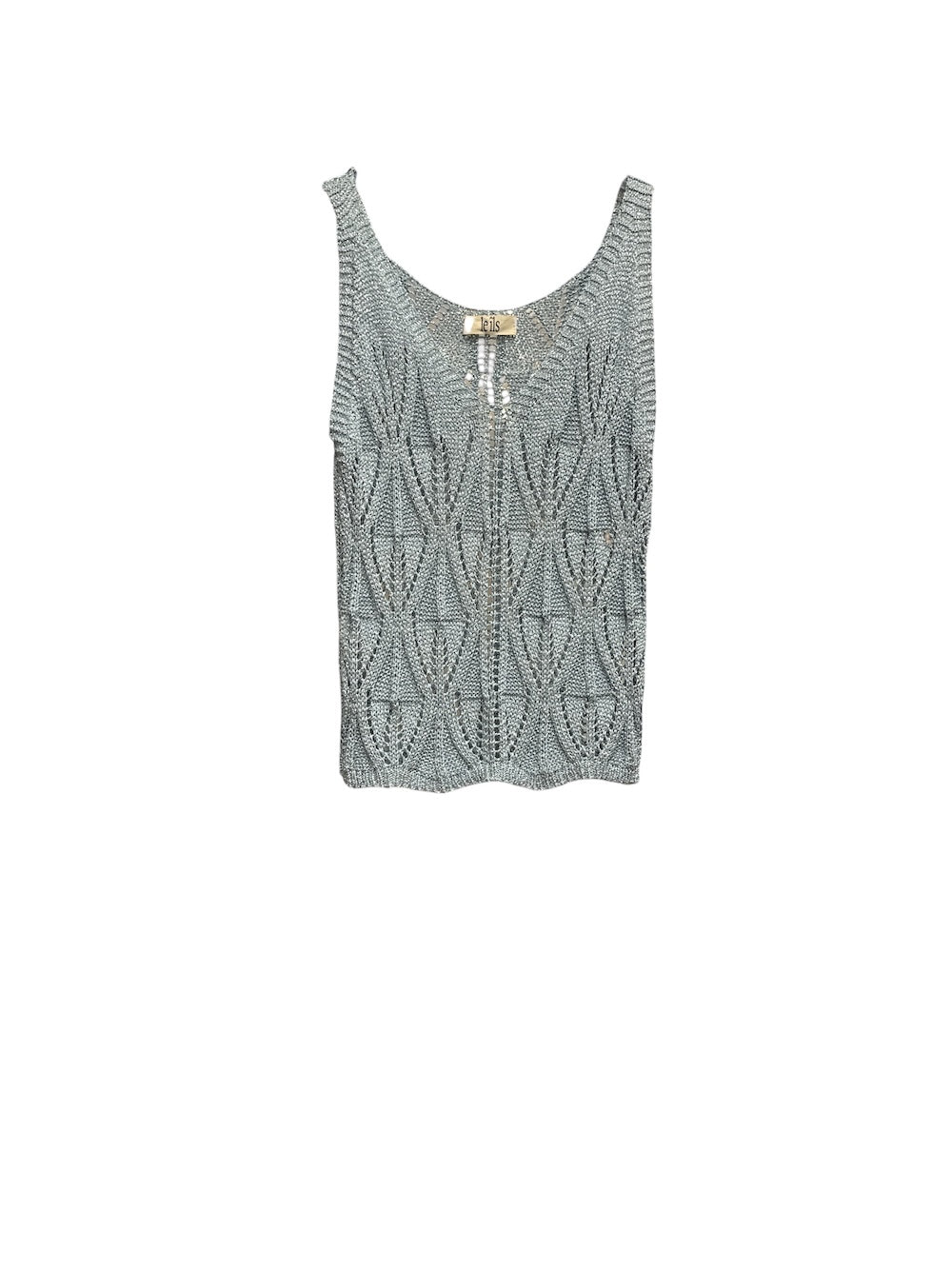 Le îls light blue top