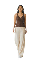 Le îls brown top