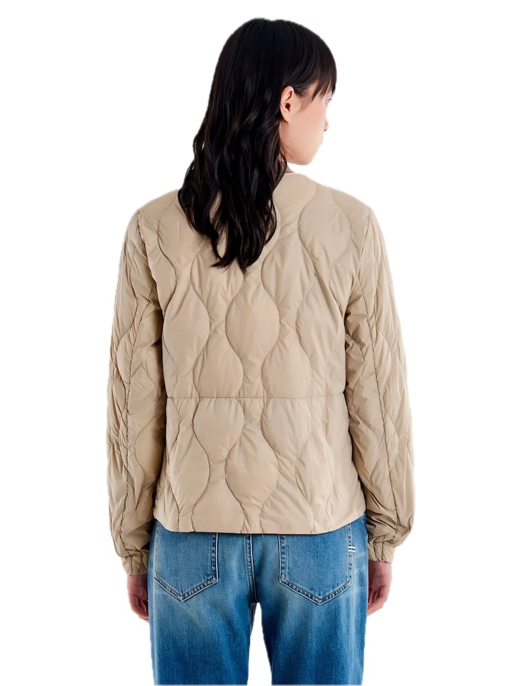 Vicolo beige jackets