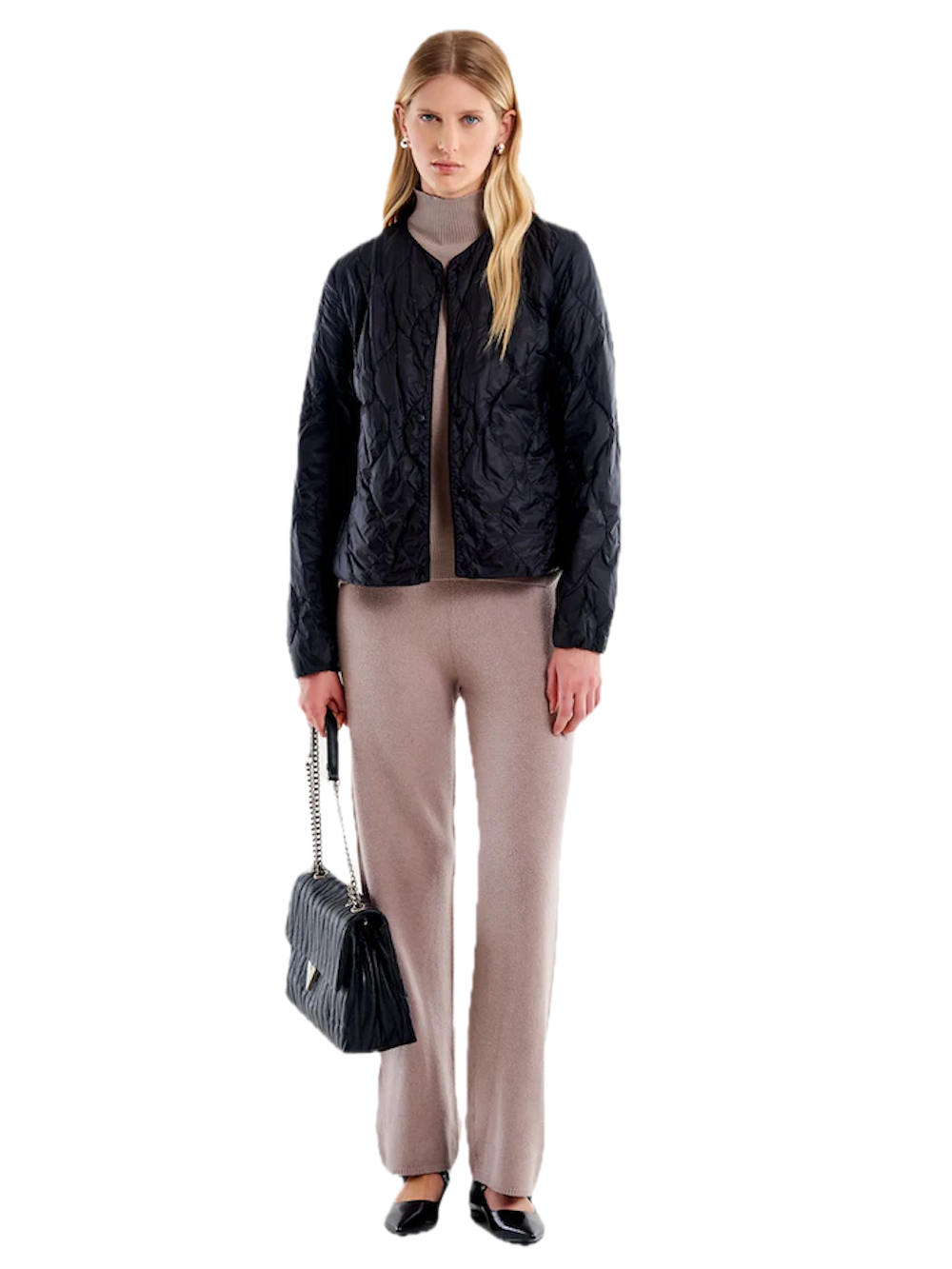 Vicolo black jackets
