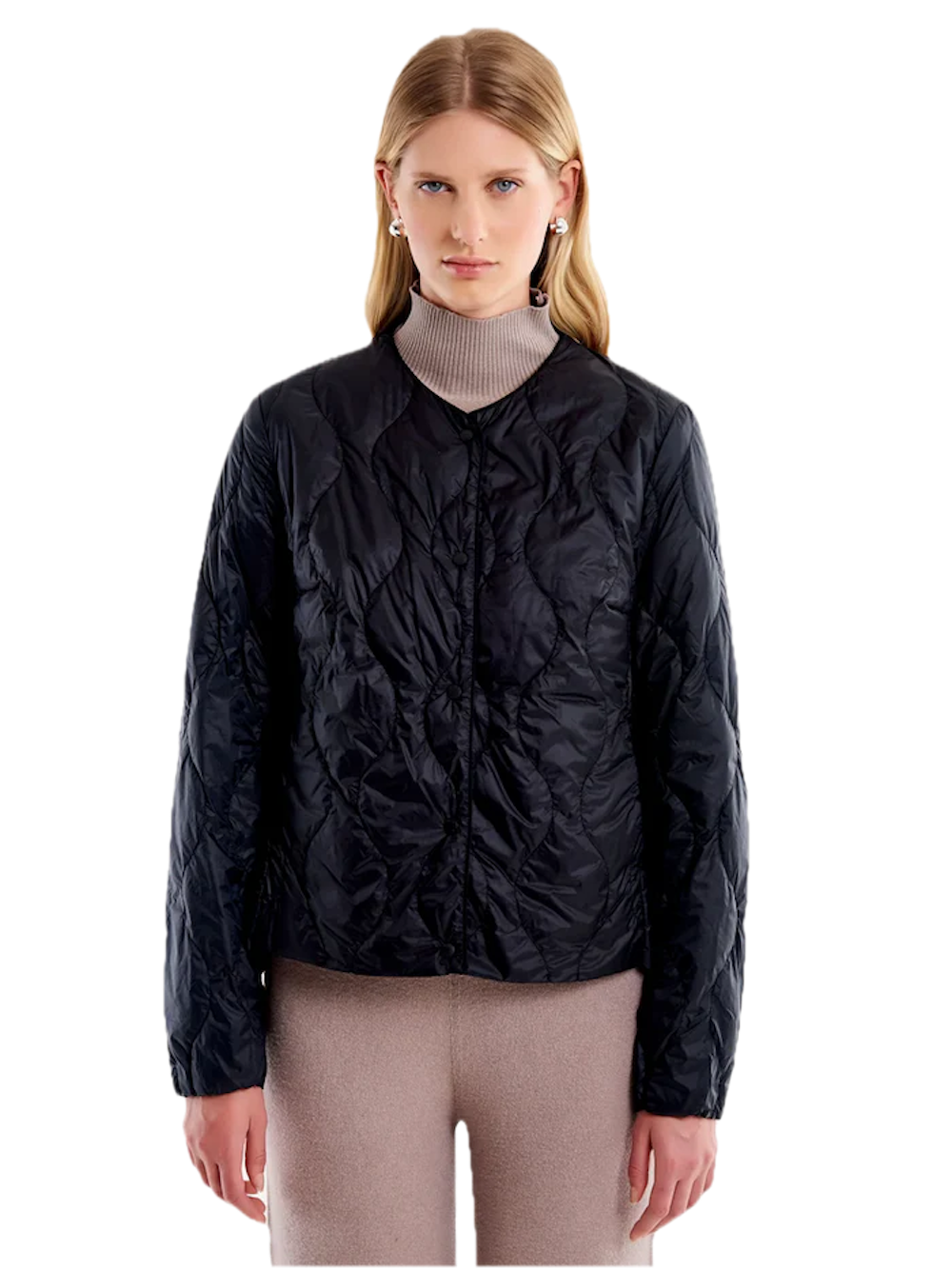Vicolo black jackets