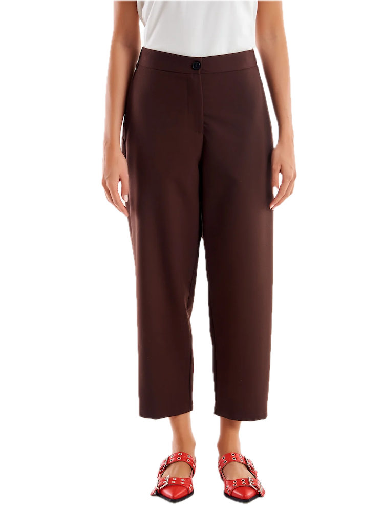 Vicolo brown pants