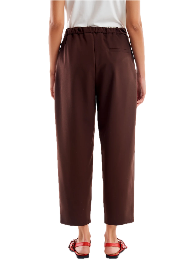 Vicolo brown pants