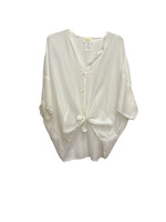 Vicolo white shirt