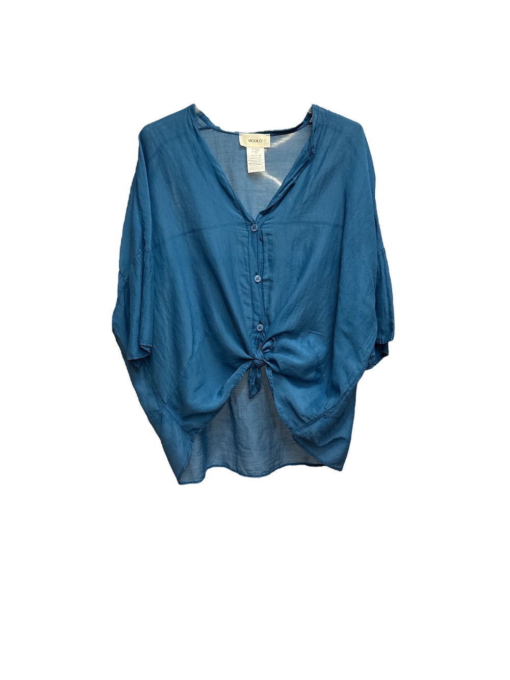 Vicolo light blue shirt